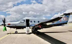 Pilatus PC12 NGX