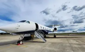 Gulfstream G550