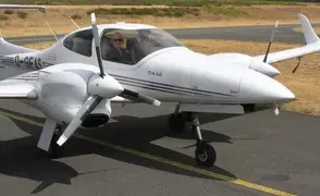 Diamond DA42 New Generation