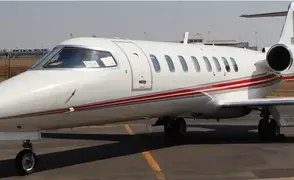 Learjet 45