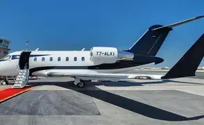 Challenger 605