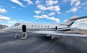 Hawker 800XP