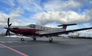 Pilatus PC12 NGX