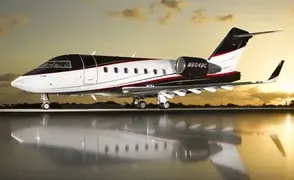 Challenger 604