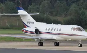 Hawker 750 XP