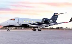 Challenger 604