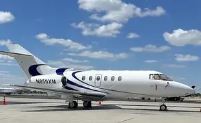 Hawker 800XP