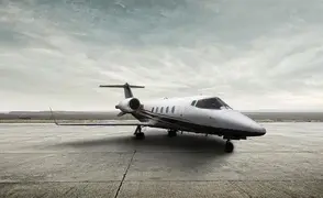 Learjet 60