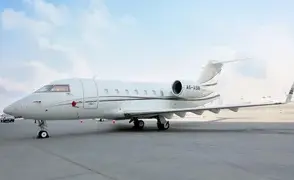 Challenger 605