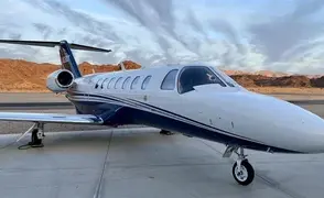 Citation CJ3