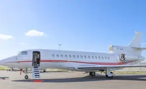 Falcon 8X