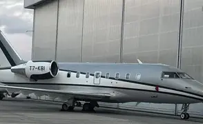 Challenger 605