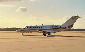 Citation CJ3