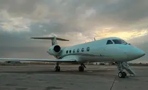Gulfstream G-IVSP