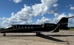 Learjet 60XR