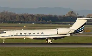 Gulfstream G550