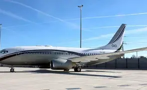 Boeing BBJ