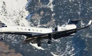 Gulfstream G550