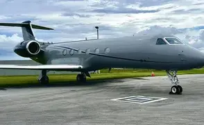 Gulfstream G-V