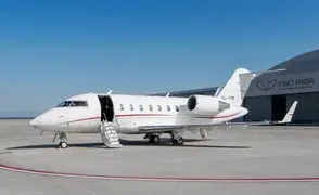 Challenger 650