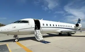 Challenger 850