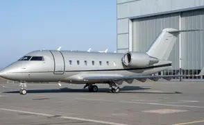 Challenger 604