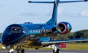 Embraer 135 LR VIP