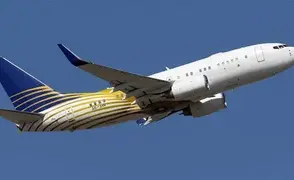 Boeing 737-7Z5