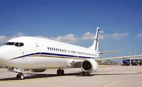 BBJ B737-400