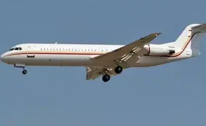 Fokker 100 VIP