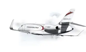 Falcon 2000LXS