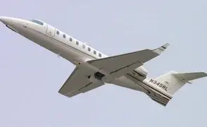 Learjet 45XR