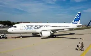 Airbus 320 Corporate Jet