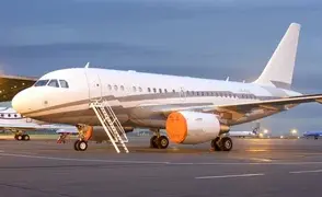 Airbus 318 Elite