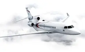 Falcon 8X