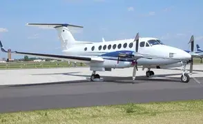 King Air 350