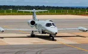 Learjet 35A