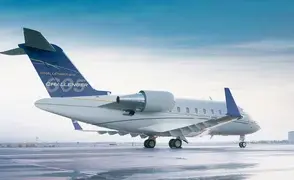Challenger 605