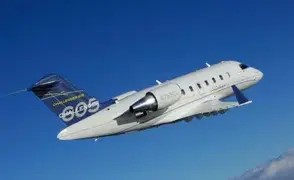 Challenger 605