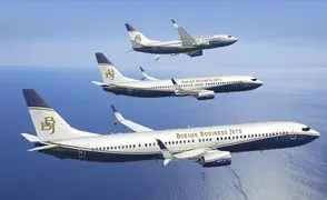 Boeing BBJ