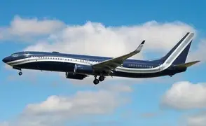Boeing BBJ 3