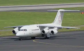 BAe 146-200