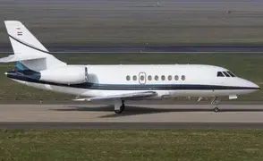 Falcon 2000EX EASy