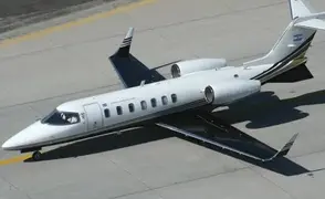 Learjet 45
