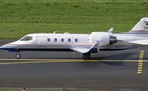 Learjet 31