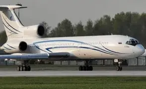 TU-154M VIP