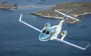 HondaJet Elite