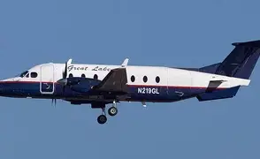 Beechcraft 1900D