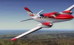 Cessna 441 Conquest II