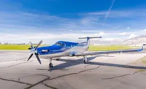 Pilatus PC 12/45